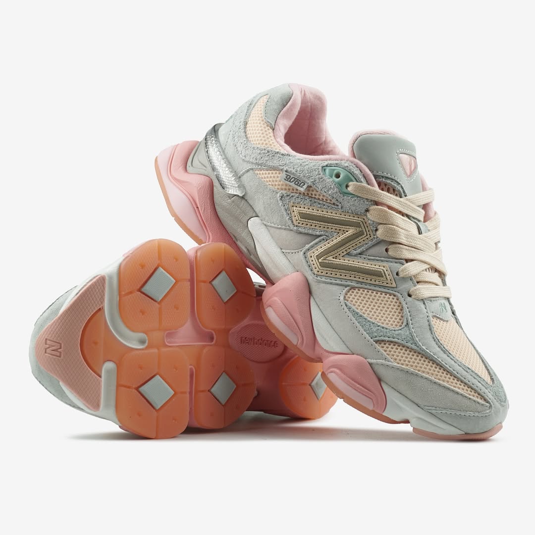 9060 Limited EDITION ''Voices - Pink Baby Shower''