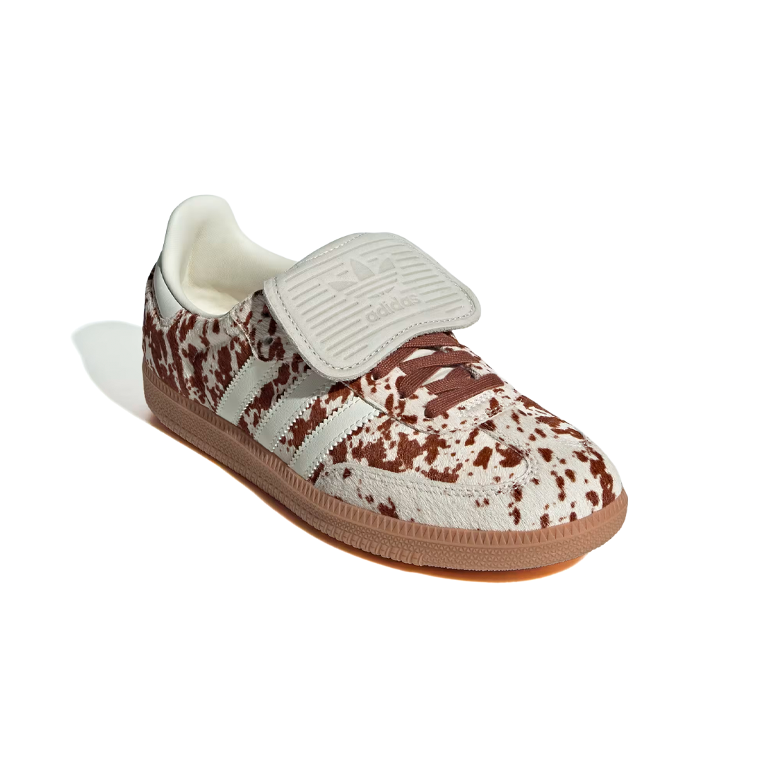 Samba OG "Cow Brown Print"