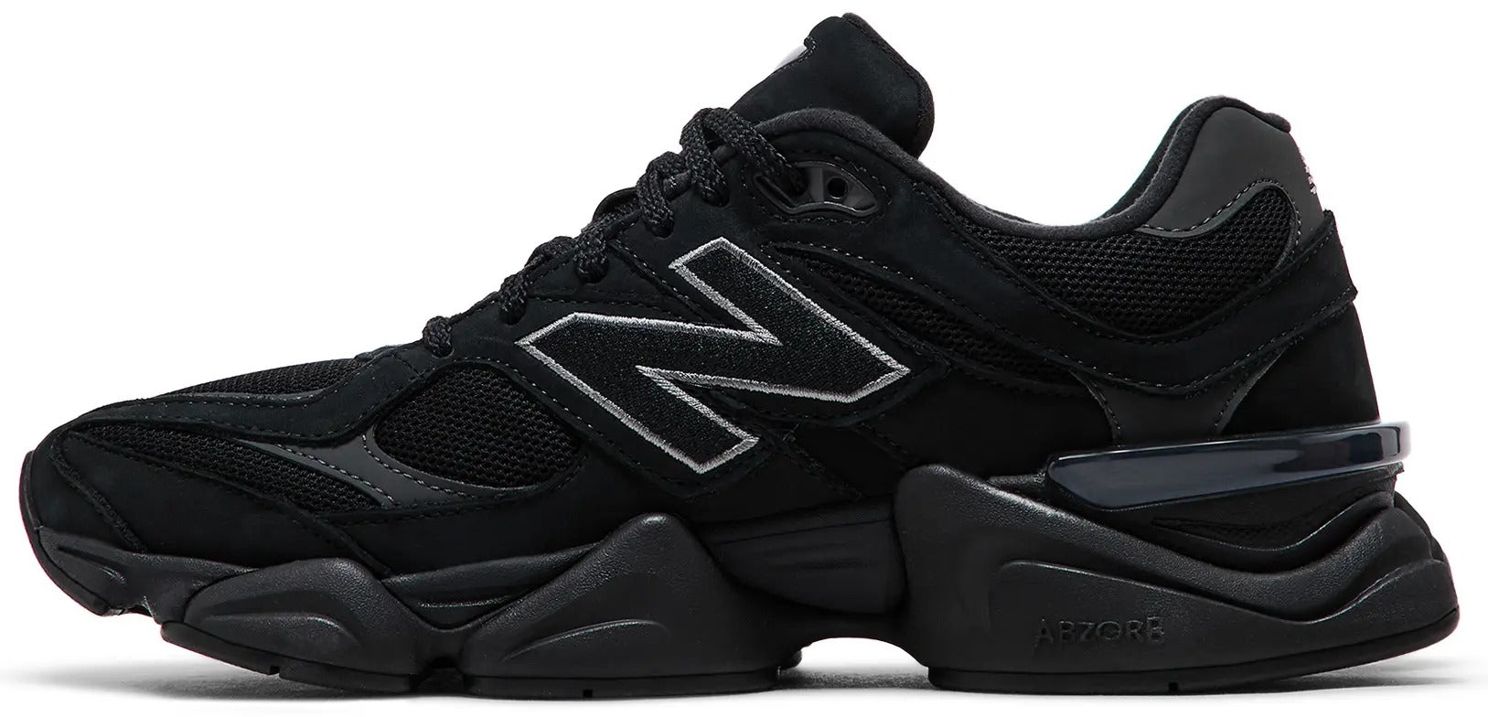 9060 Triple Black Cat