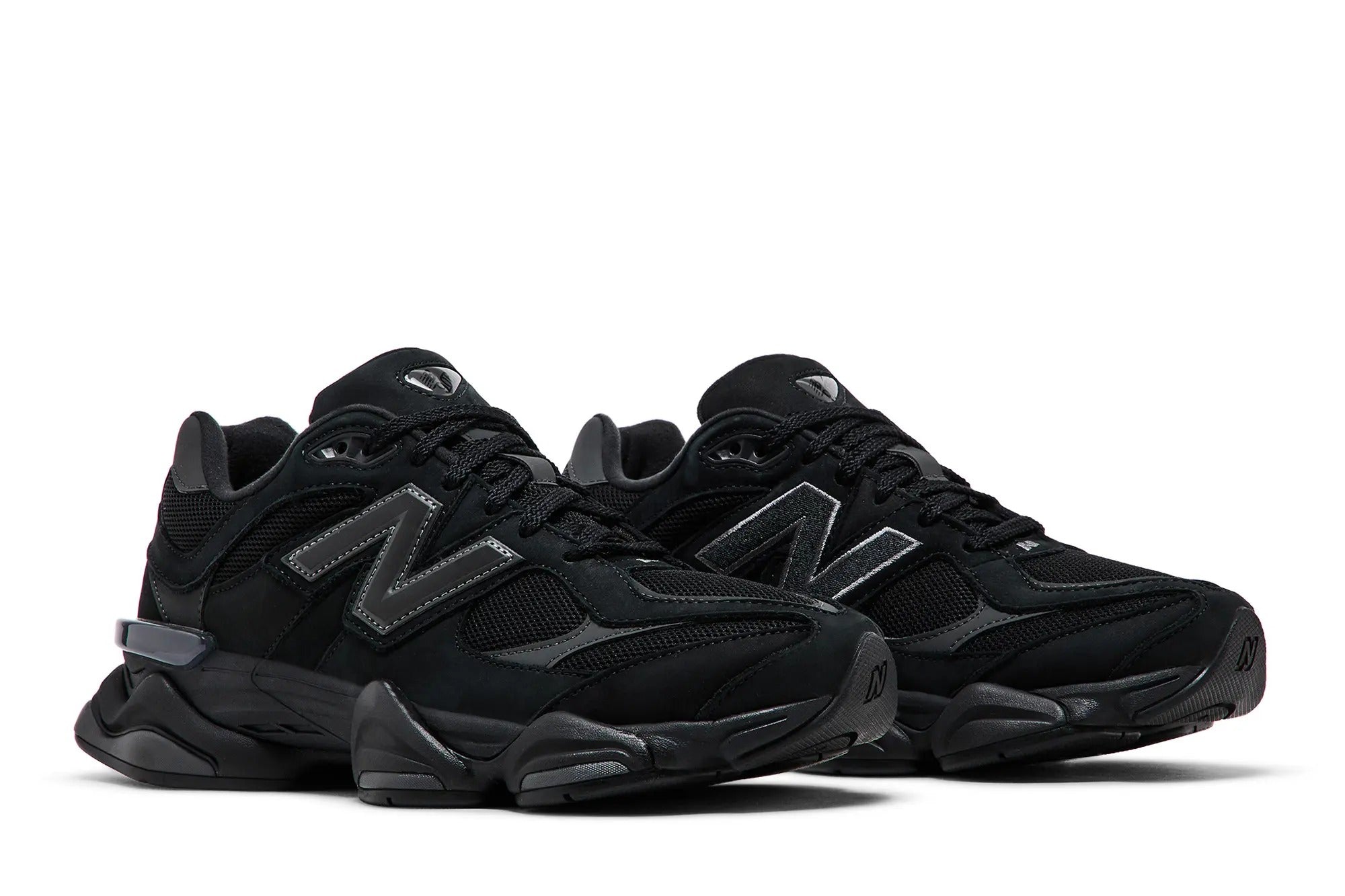 9060 Triple Black Cat
