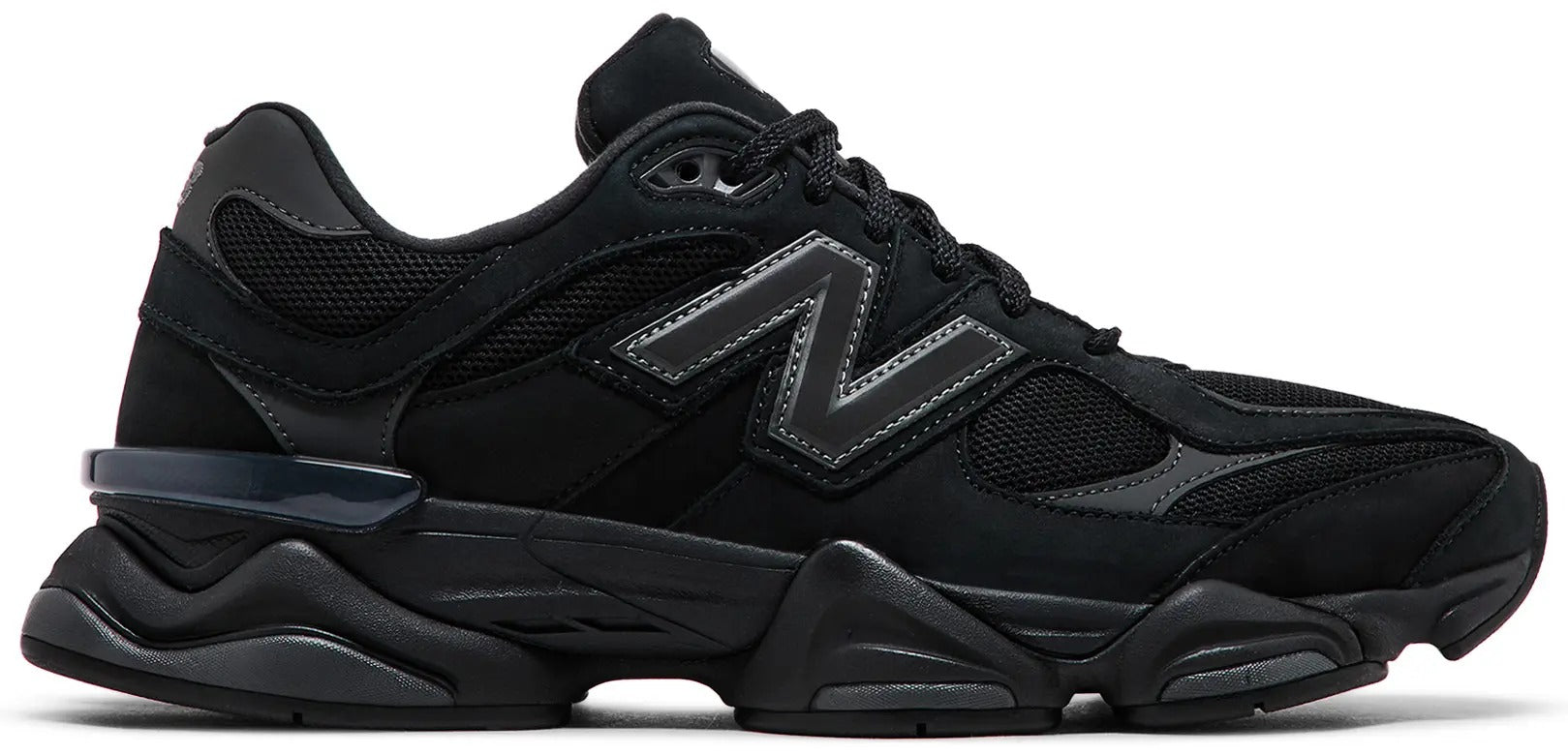 9060 Triple Black Cat
